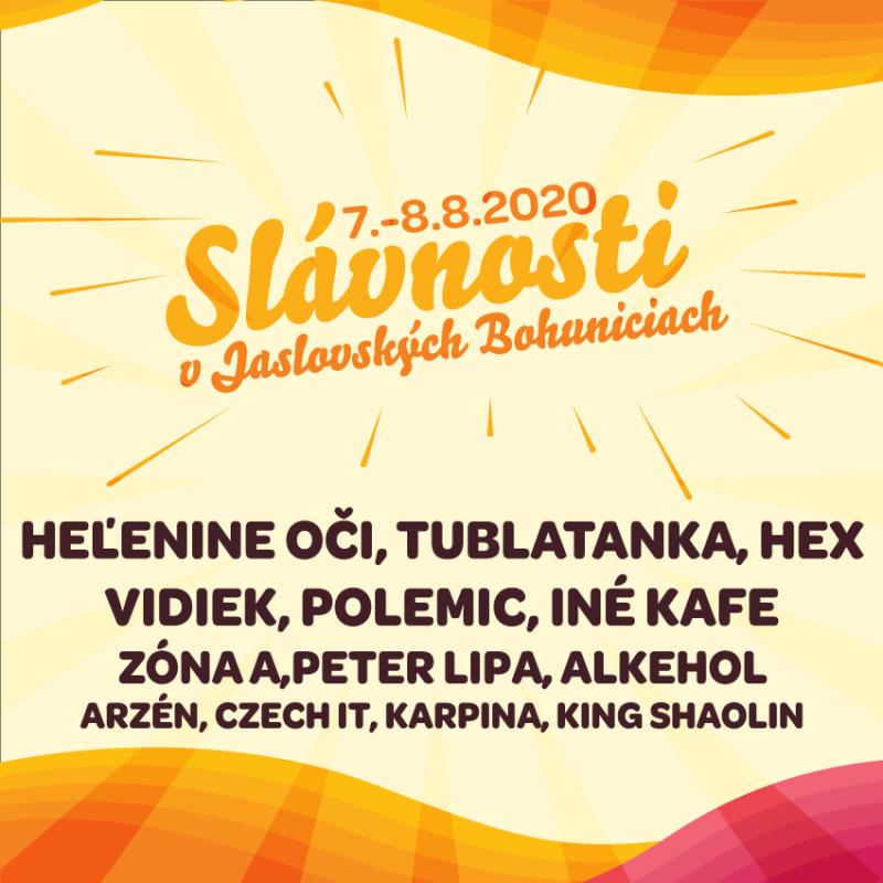 Festival Červeník sa tento rok presúva do Jaslovských Bohuníc, konať sa budú aj Hody Trebatice a obľúbená Lodenica