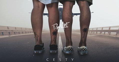 Rap d'Art vydává singl Cesty