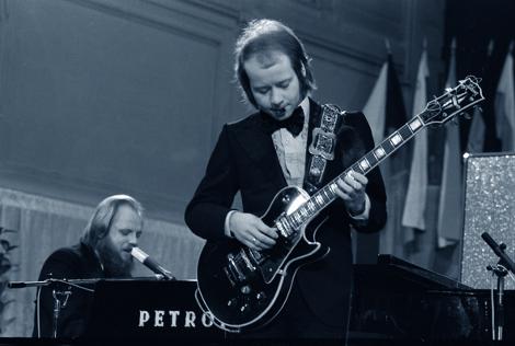 ČLENOVÉ BLUE EFFECTU RADIMA HLADÍKA OŽIVÍ S HOSTY KULTOVNÍ NOVOU SYNTÉZU. DORAZÍ MICHAL PAVLÍČEK NEBO VIKTOR SODOMA.