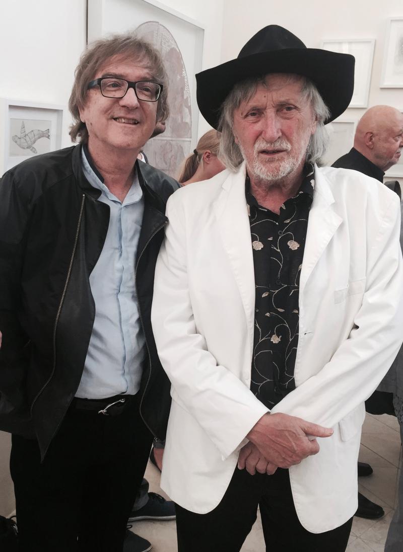 Mira Žbirku a Juraje Jakubiska spojil nový klip