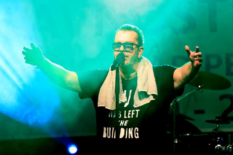 Posledné letné koncerty Richarda Müllera sa blížia