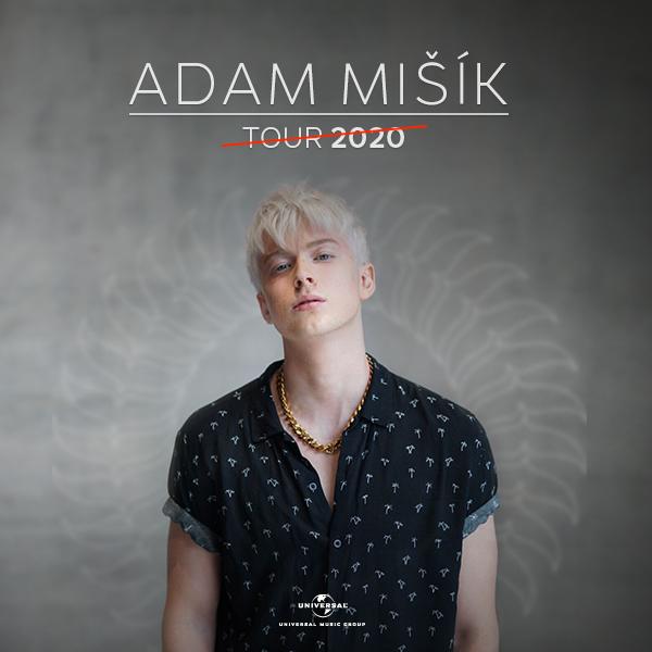 Adam Mišík oznamuje zrušení své podzimní tour
