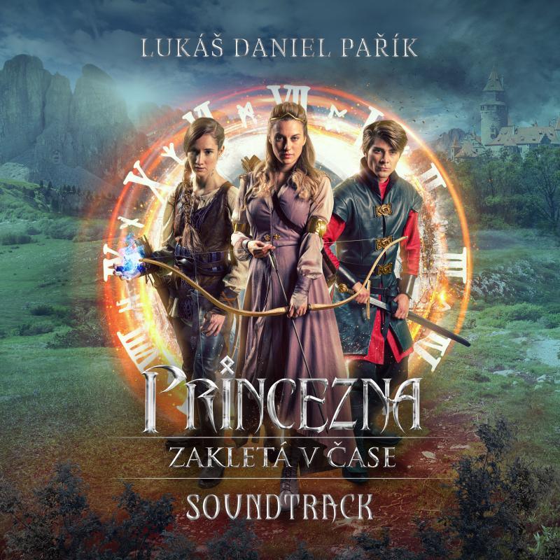 PRINCEZNA ZAKLETÁ V ČASE má soundtrack. Hudba k nové české fantasy právě vychází.