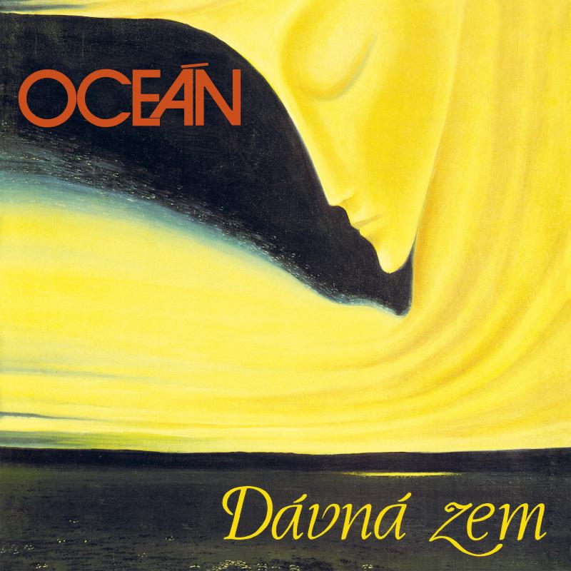 Oceán vydává reedice kultovních alb Dávná zem a Pyramida snů