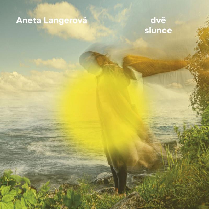 Vychádzajú Dvě slunce – nový album Anety Langerovej
