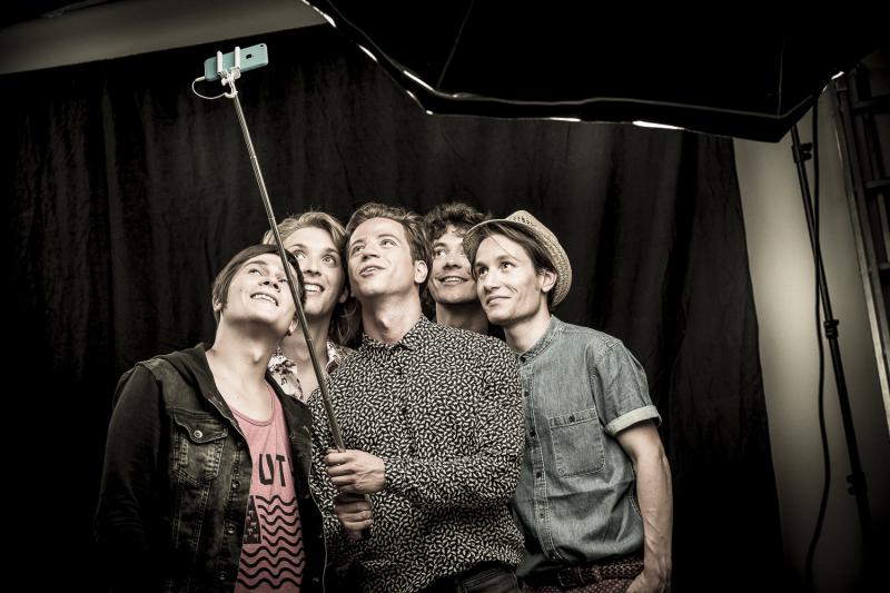 Kapela Perutě pokřtila svůj druhý videoklip!