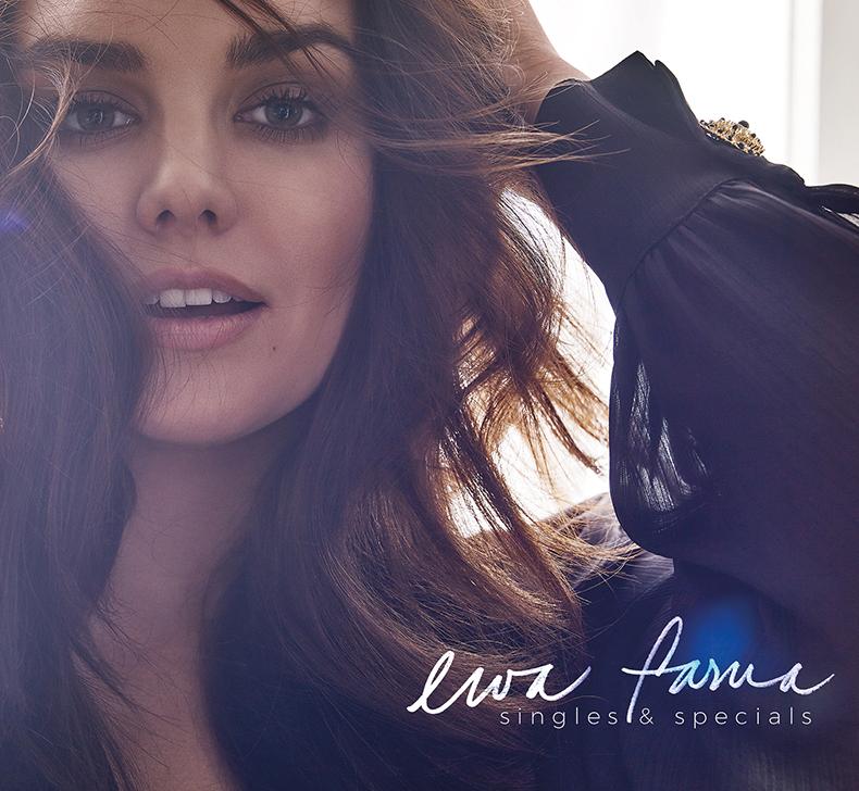 Ewa Farna vydává BestOf dvojalbum Singles & Specials