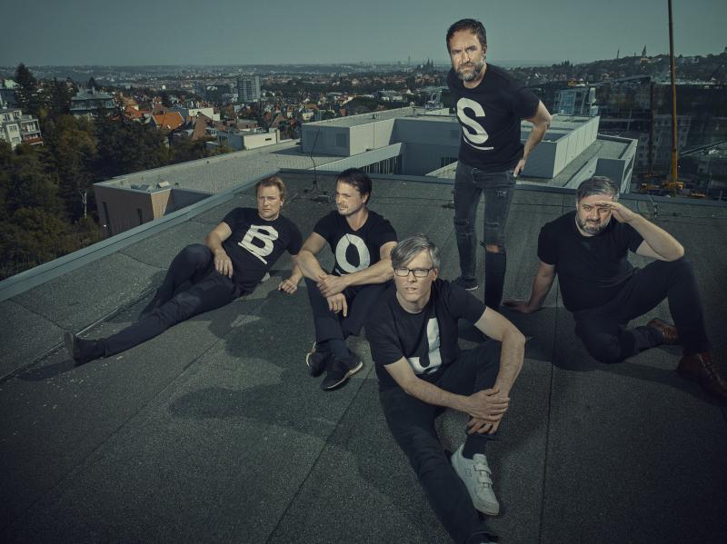 TATA BOJS: Přirozená rovnováha