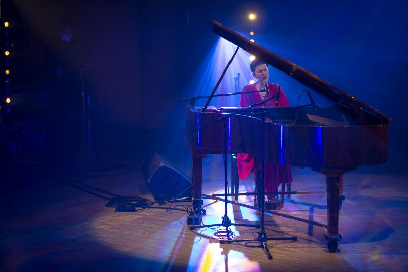 Femme Fatale v Paláci Akropolis