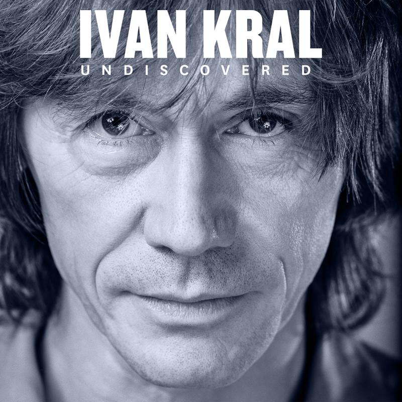 IVAN KRAL: Dosud nevydané nahrávky v autentické podobě vycházejí na albu Undiscovered.