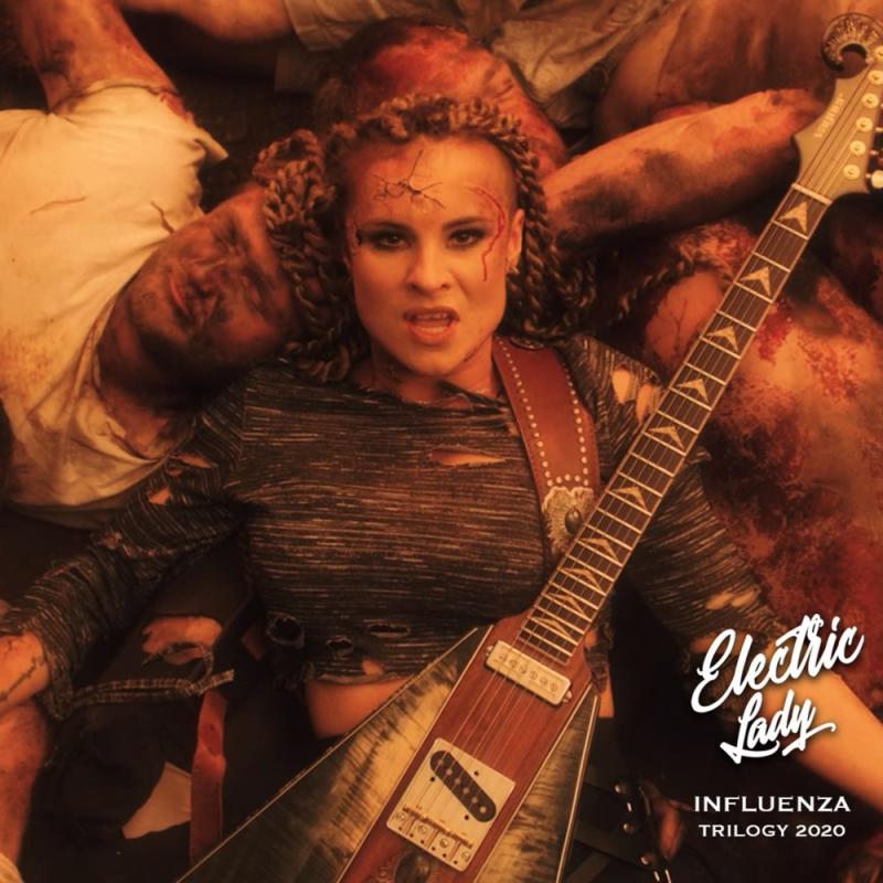 SVĚTOVÝ HUDEBNÍ PROJEKT, KTERÝ VZIKL NA ČESKÉ PŮDĚ - TRILOGY OD ELECTRIC LADY ZAKONČENA SKLADBOU INFLUENZA 3/3 !