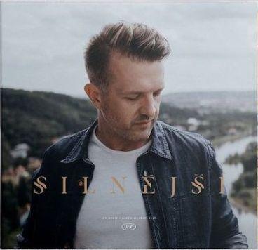 Zpěvák JEN vydává debutové album Silnější