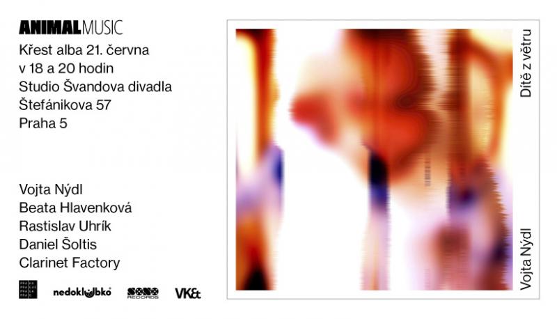 VOJTA NÝDL POKŘTÍ SVÉ DEBUTOVÉ ALBUM INSPIROVANÉ RODINNÝM PŘÍBĚHEM SE ŠŤASTNÝM KONCEM
