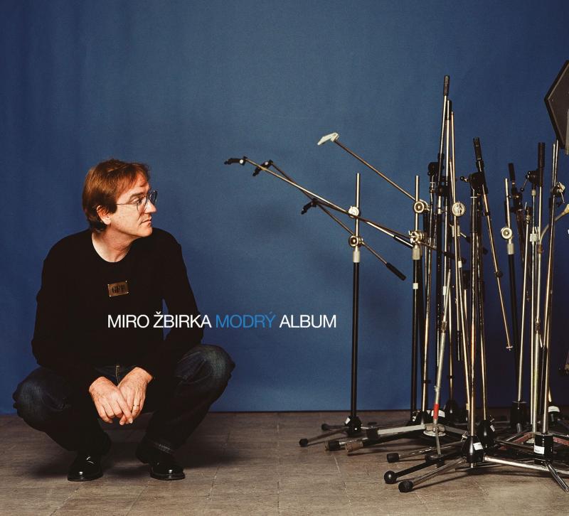 Legendární Modrý album Mekyho Žbirky vyjde 1. října v reedici – křest následuje 21. října v Lucerna Music Baru
