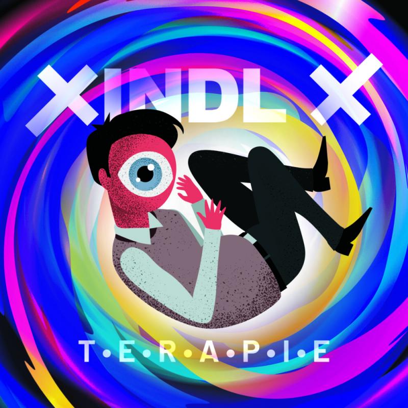XINDL X vydává sedmé studiové album. Nese příznačný název TERAPIE a pokřtí ho 25.11.2021 v O2 Universu!