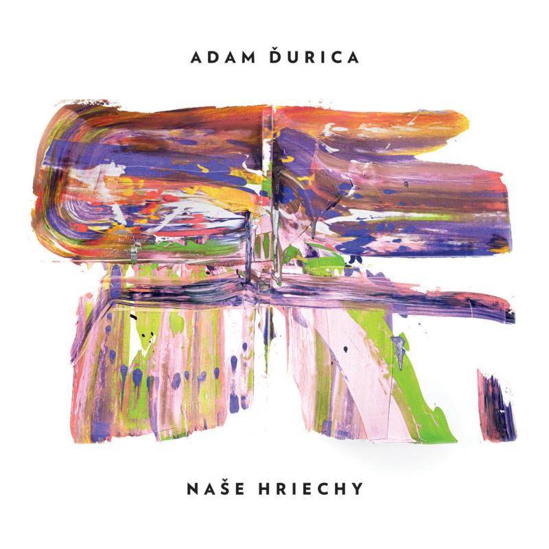 Adam Ďurica vydává nové album Naše Hriechy