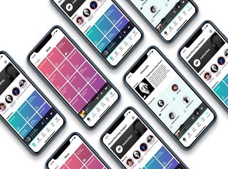 S výběrem hudby vám poradí i Matěj Ruppert. Streamovací služba Melodies přichází do České republiky, odkud hodlá expandovat do světa.