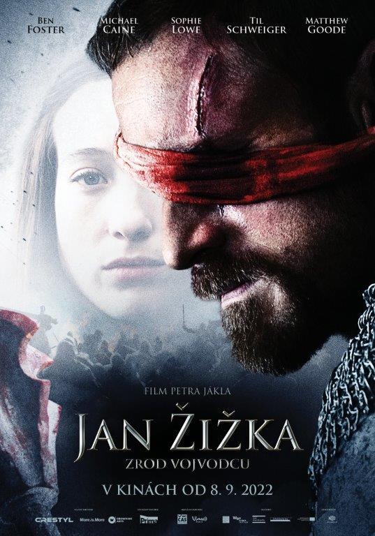 Jan Žižka predstavuje teaser