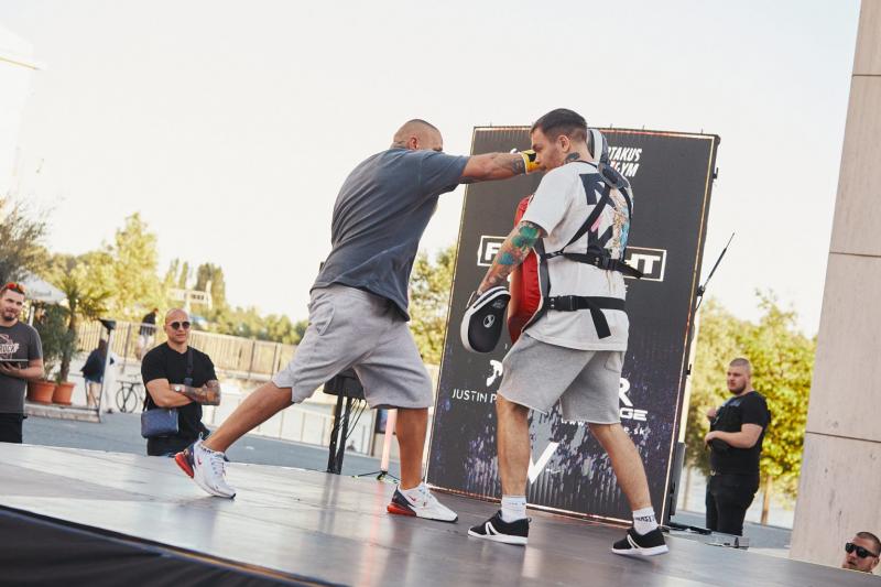 Už o týždeň nás čaká adrenalínová zábava s rapermi a fightermi