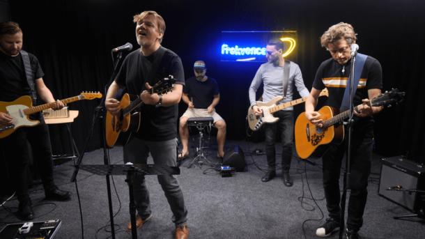 Podle Michala Hrůzy je důležité, aby všichni v kapele byli přátelé