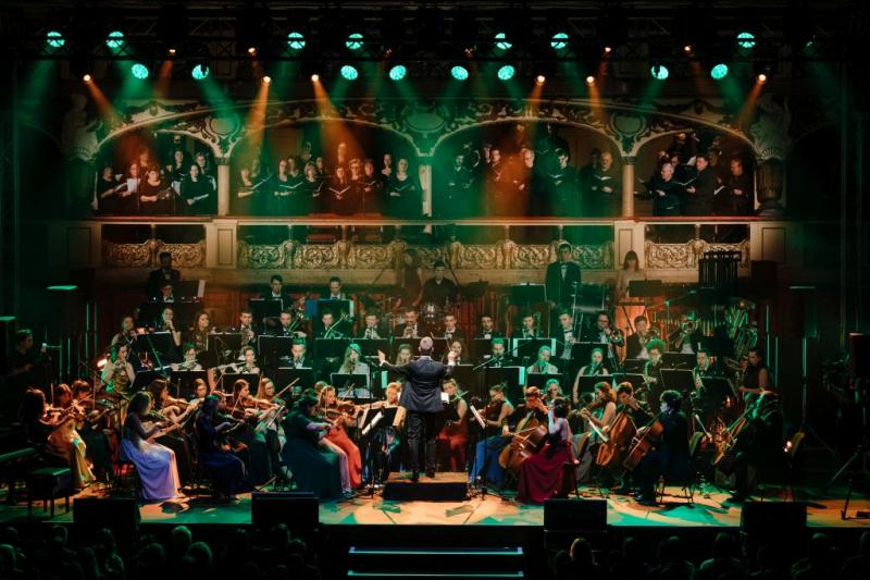 Šestá benefice Police Symphony Orchestra bude snová – 16., 17. a 18. září na broumovském letišti