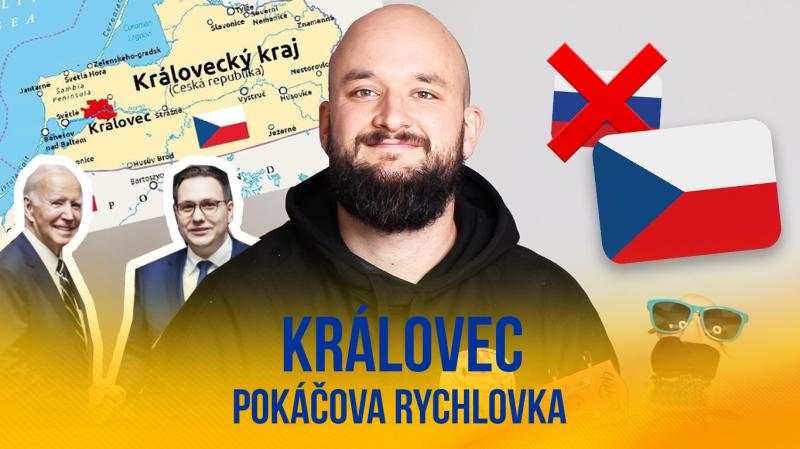 Kdo dorazí na koncert do Královce, ptá se Pokáč