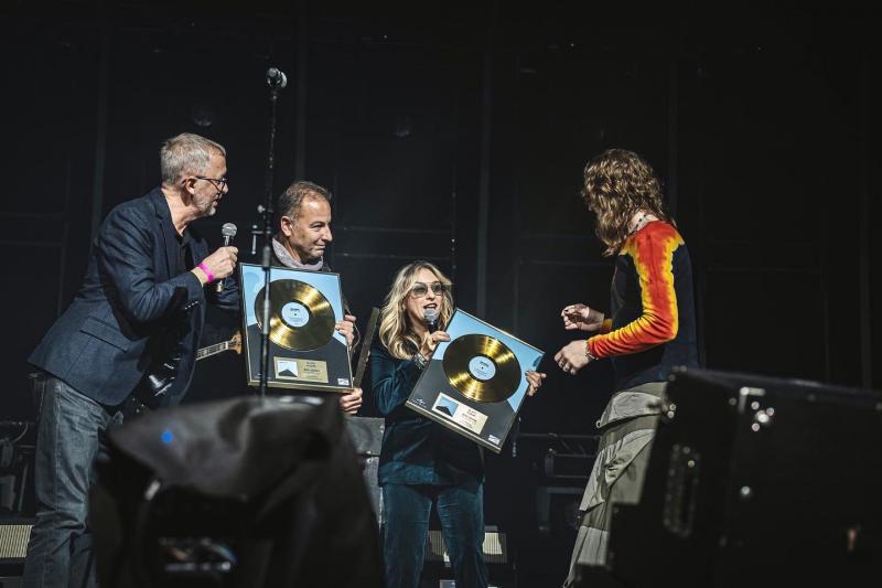 Mekyho přání se vyplnila. Oslavy hudby a nedožité sedmdesátky Mira Žbirky vyvrcholily vyprodanými Tribute koncerty