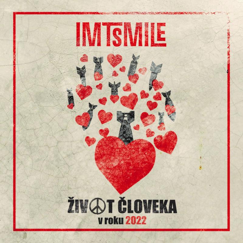 Kapela IMT Smile vydává album Život človeka v roku 2022. Najdeme na něm dvě novinky, live verze a nanovo nahrané hity
