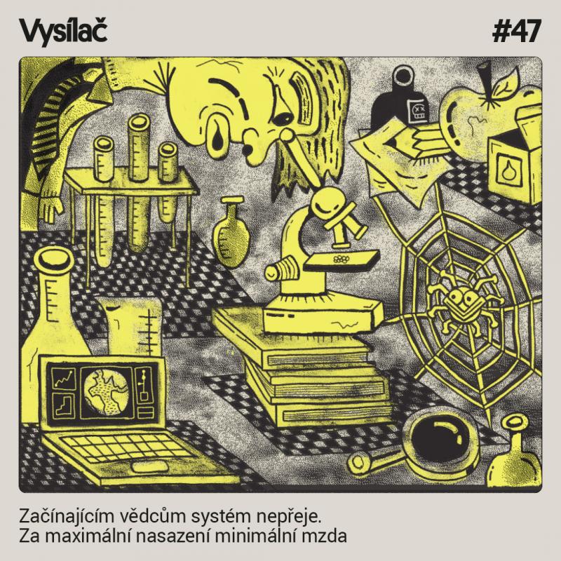 Radio 1 rozšiřuje své portfolio pořadem Vysílač