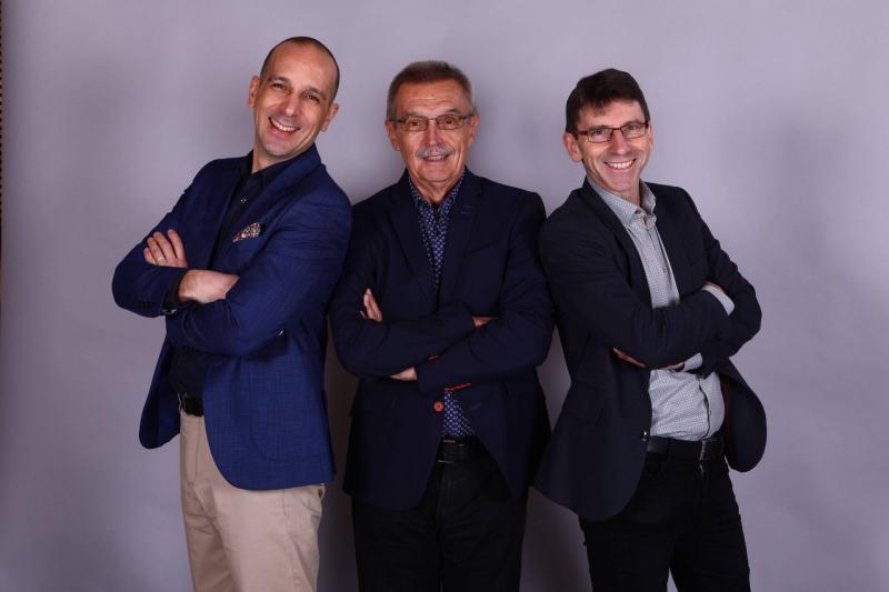 Emil Viklický Trio zahraje na unikátním benefičním koncertě 28. 3. na Bořislavce