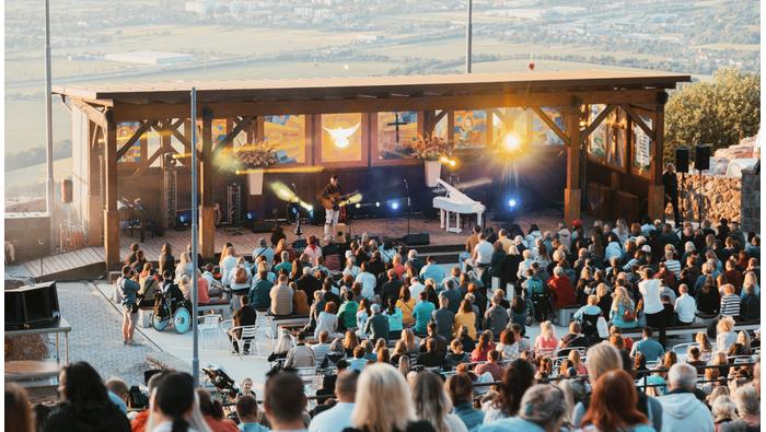 Hudba bez bariér na hore Butkov 20. júna opäť chytí za srdce a pomôže najslabším.