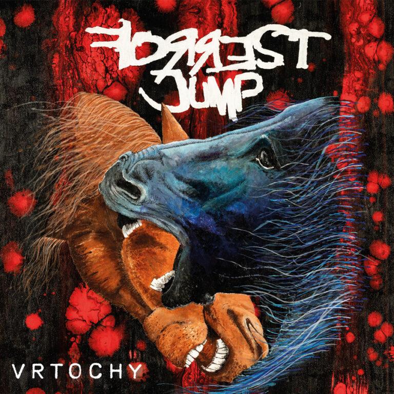 FORREST JUMP servírují pořádnou porci novinek