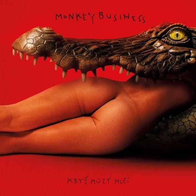 MONKEY BUSINESS vydávají přelomové album Když múzy mlčí