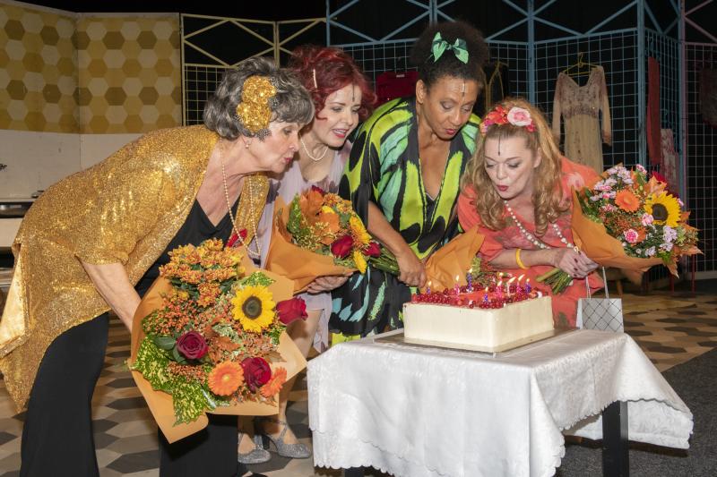 Divadelná komédia KLIMAKTÉRIUM oslávila 200. reprízu, z predstavenia sa stal fenomén