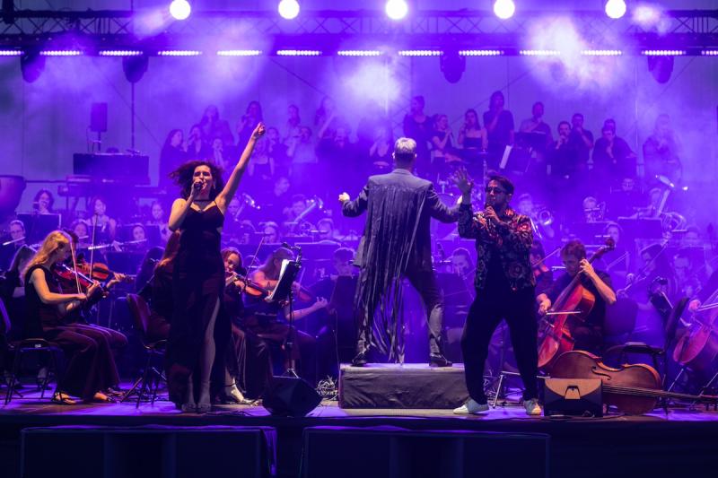 Police Symphony Orchestra má 15 let a rok 2025 bude ve znamení energie a podpory duševního zdraví u mladých dospělých