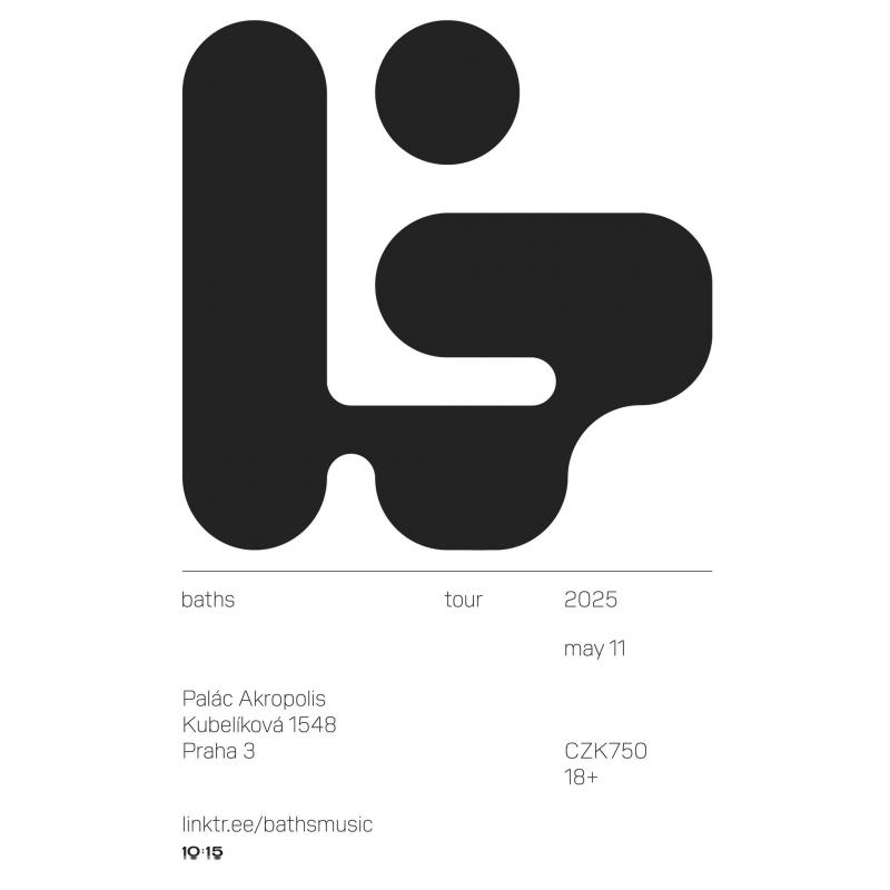 Dle Pitchfork jedno z nejočekávanějších alb roku 2025. Producent Baths přichází s novou, písničkovější a kytarovější, deskou Gut