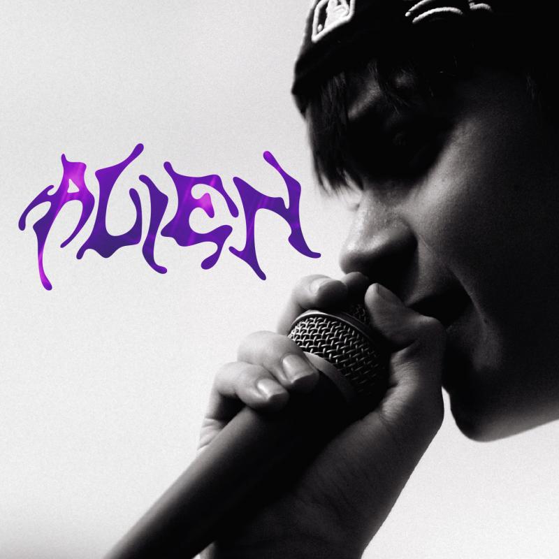 Matěj Plšek vydává EP s názvem ALIEN