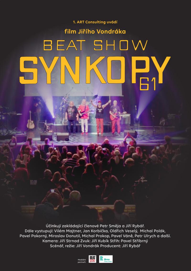 BEAT SHOW - SYNKOPY 61