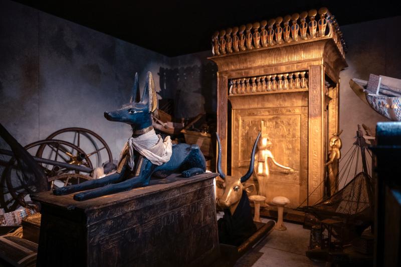 103 rokov od objavenia Tutanchamonovej hrobky: Výstava prináša príbeh faraóna, ktorý prežil tisícročia