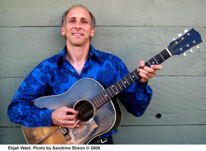 Festival Blues Alive hlásí vyprodáno. V prodeji zůstávají doprovodné programy v Šumperku a Blues Alive Tour s Elijahem Waldem