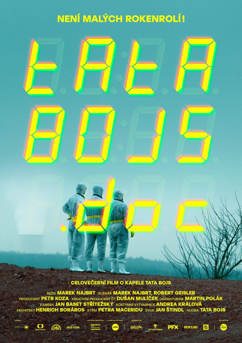 Televizní premiéra dokumentu tata_bojs.doc