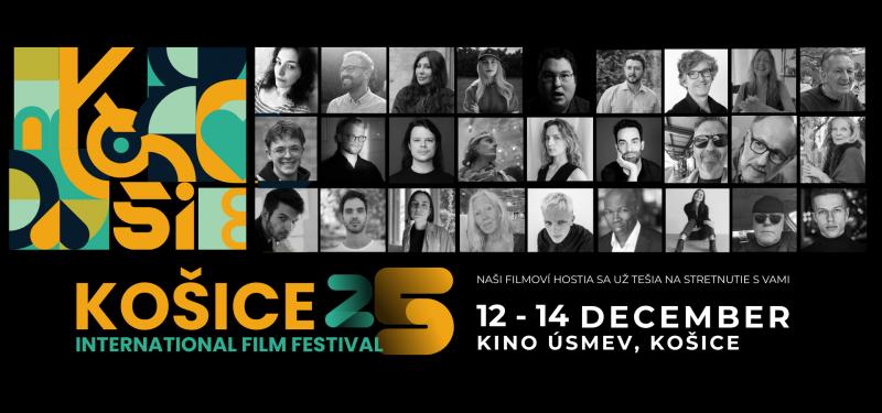 Košice International Film Festival 2025: Láska, ktorá nás nevidí