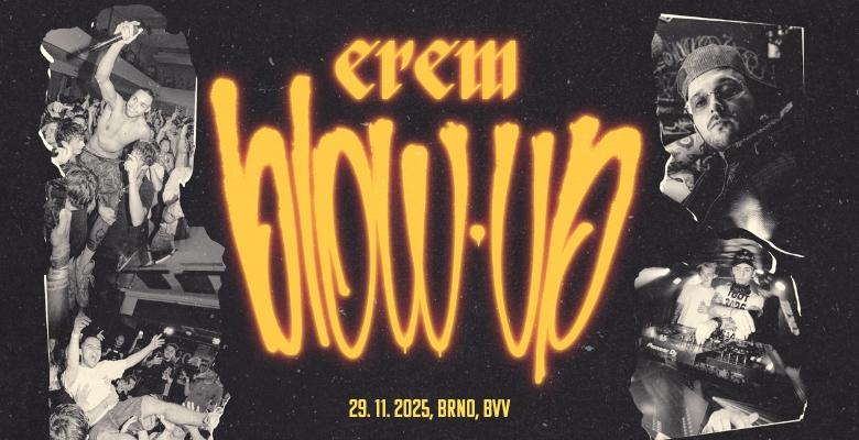 Osmihodinová hudební show erem: Robin Zoot, KOJO a MANENE rozproudí největší pavilon v Brně