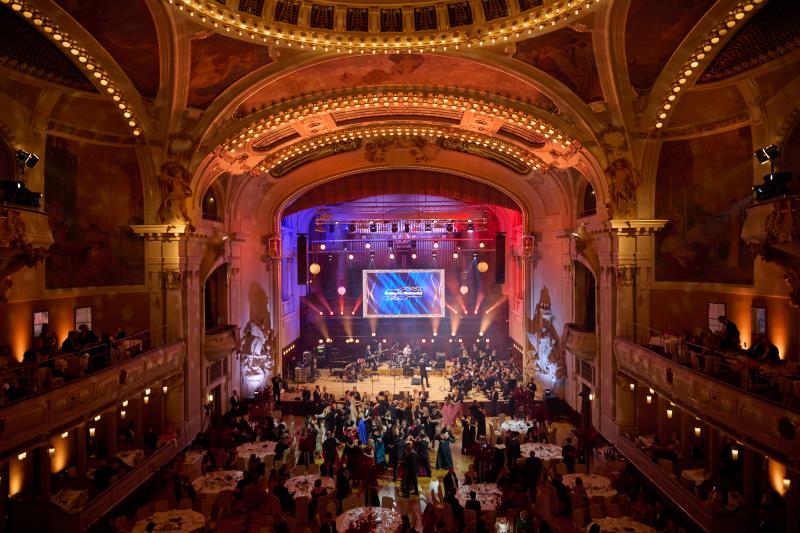 Česko-Slovenský ples 2026 vzdá hold Václavu Havlovi a oživí odkaz společných dějin