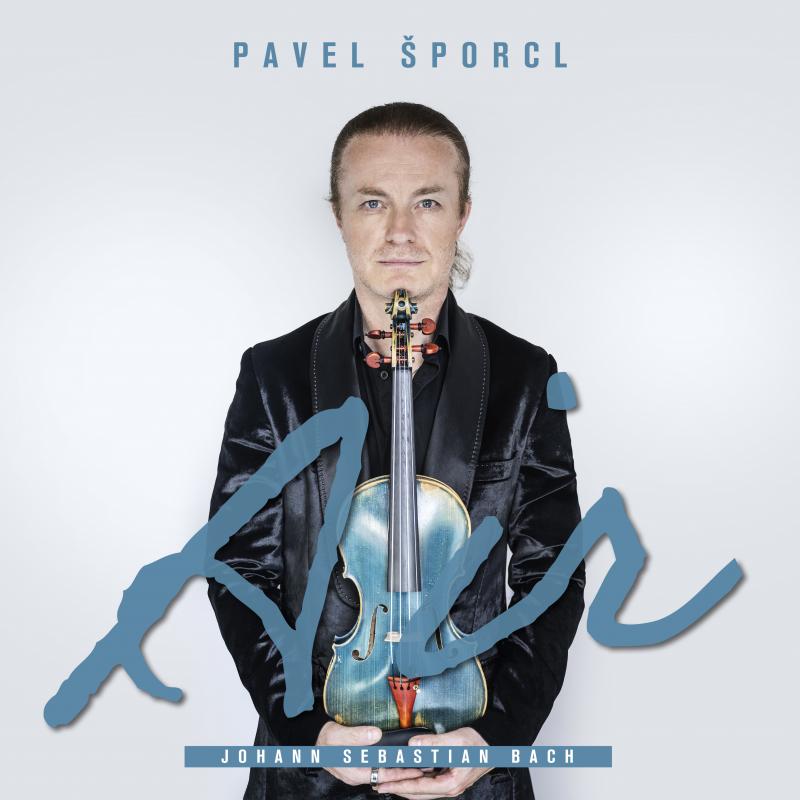 Pavel Šporcl představuje nové album AIR – poctu geniálnímu Bachovi
