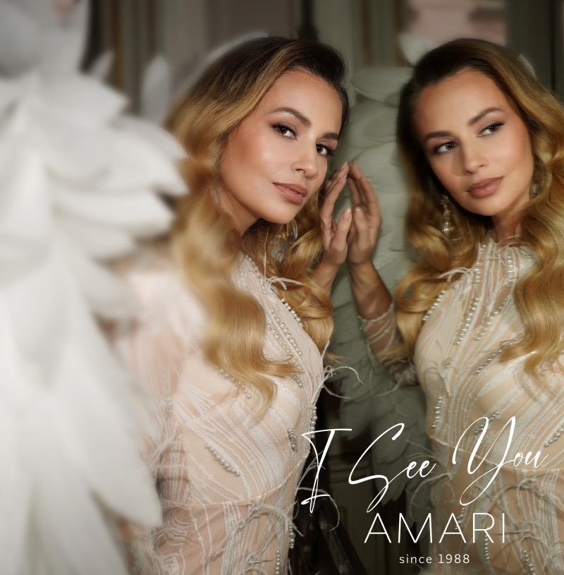 Mária Čírová spája svet hudby a vôní - I See You a Moje Vianoce 2025 v jednom príbehu