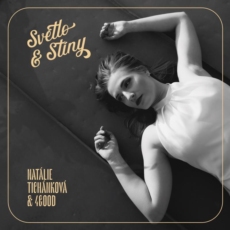 Natálie Tichánková vydává debut Světlo a stíny. Autorský soul v češtině, který se nebojí být špinavý