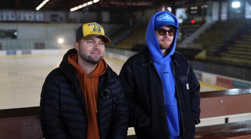 Paulie Garand spojil síly s režisérem Danem Pánkem. K filmu Neporazitelní vznikl klip k písni Lucky