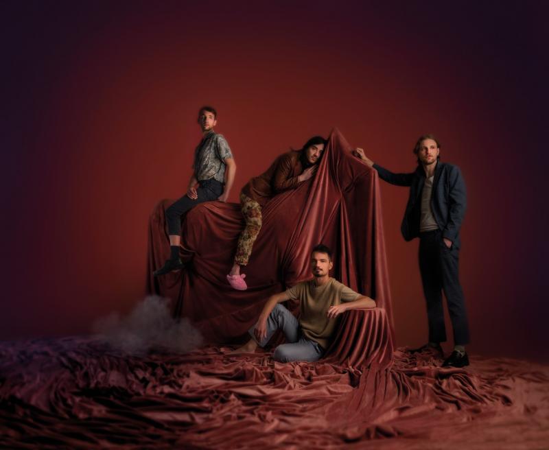 Elektronické klubové projekty Stavroz a Romare roztančí v lednu a únoru Palác Akropolis