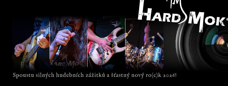 Kapela Hardmok vydává oficiální videoklip